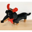 Dachshund Christmas Toys